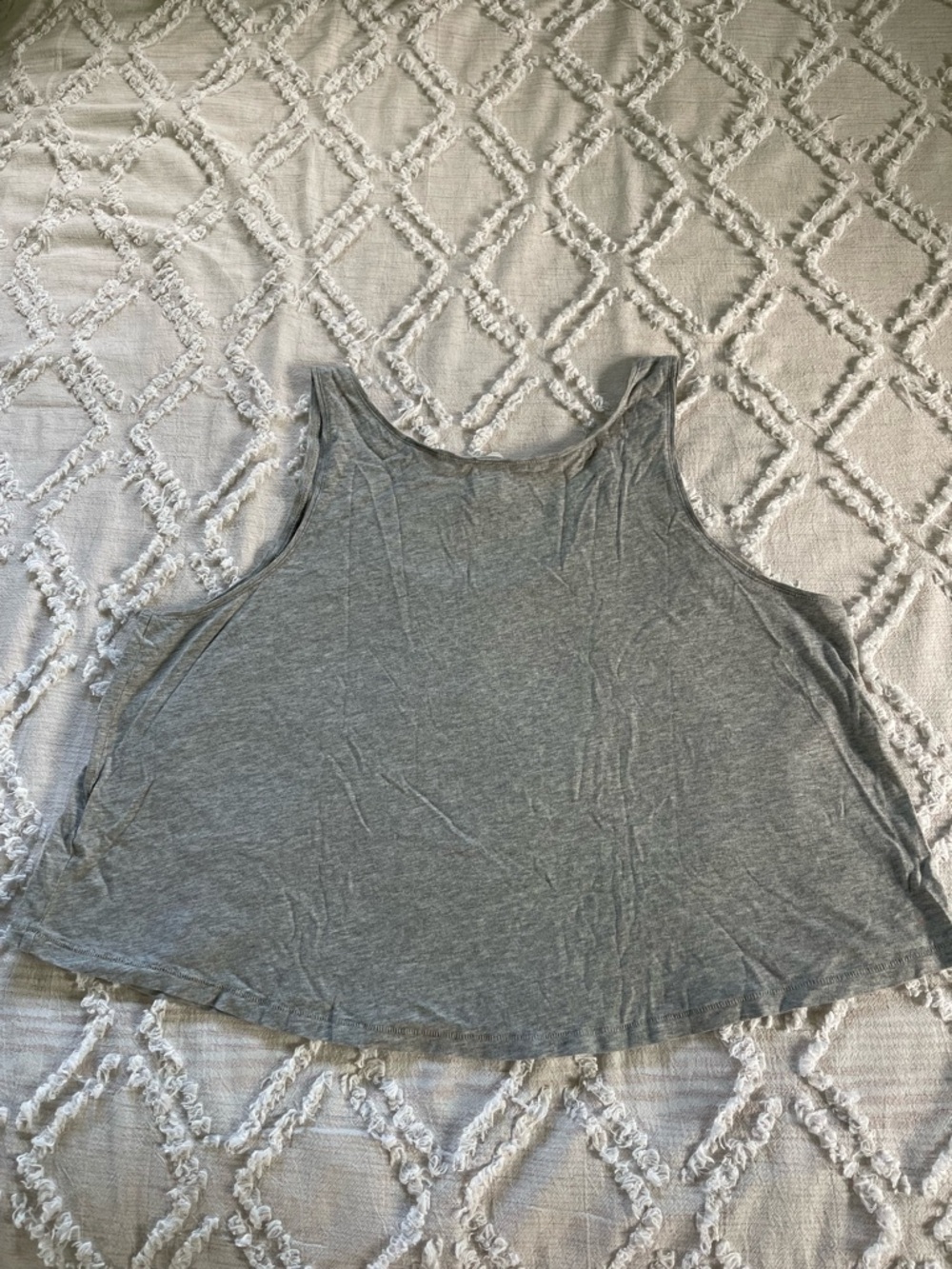 H&M Cropped Tank Top - Picture 2 of 6